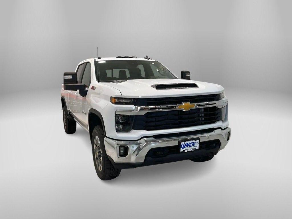 new 2025 Chevrolet Silverado 2500 car, priced at $64,150