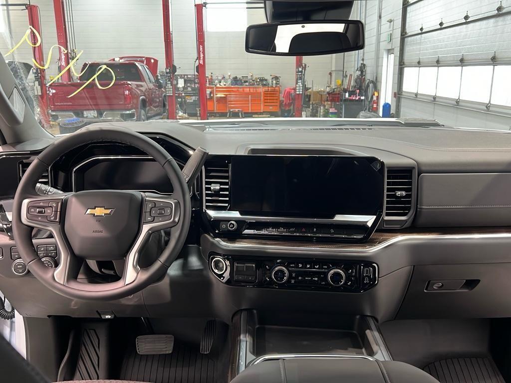 new 2025 Chevrolet Silverado 2500 car, priced at $64,150
