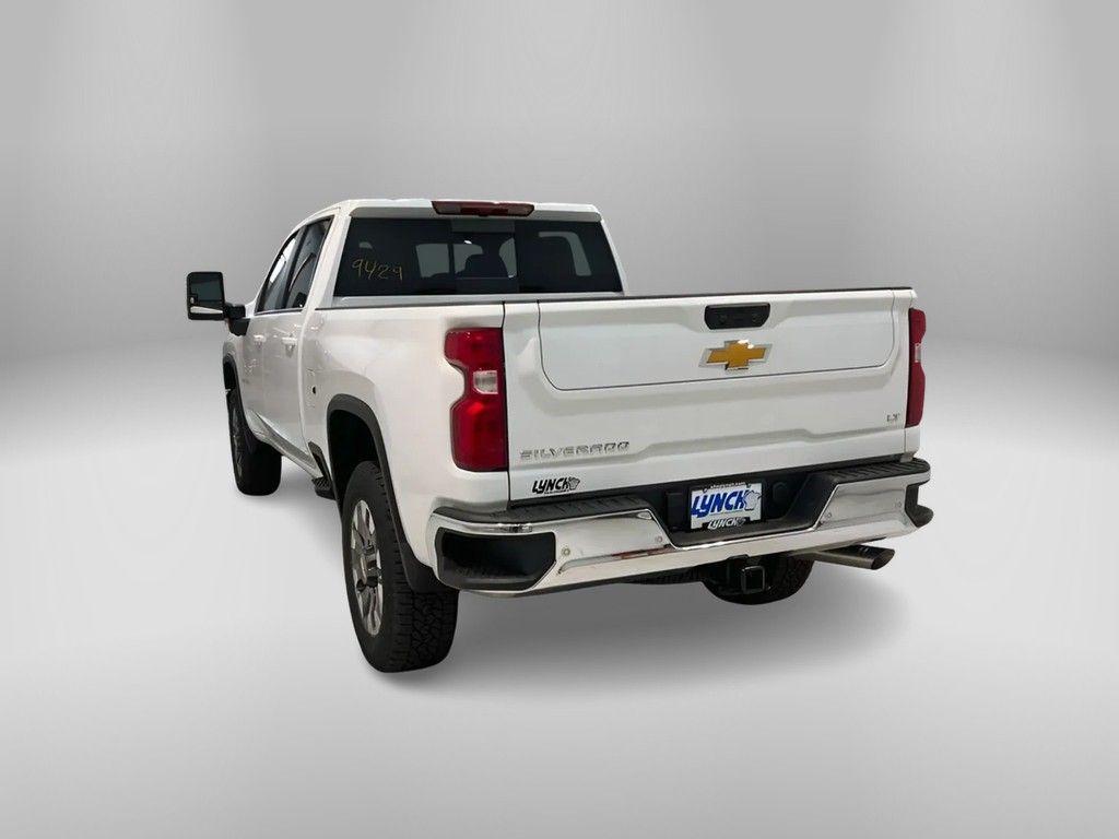 new 2025 Chevrolet Silverado 2500 car, priced at $64,150