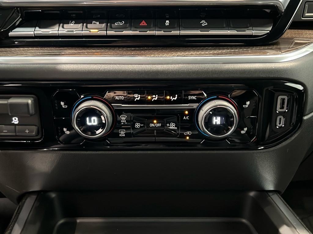 new 2025 Chevrolet Silverado 2500 car, priced at $64,150