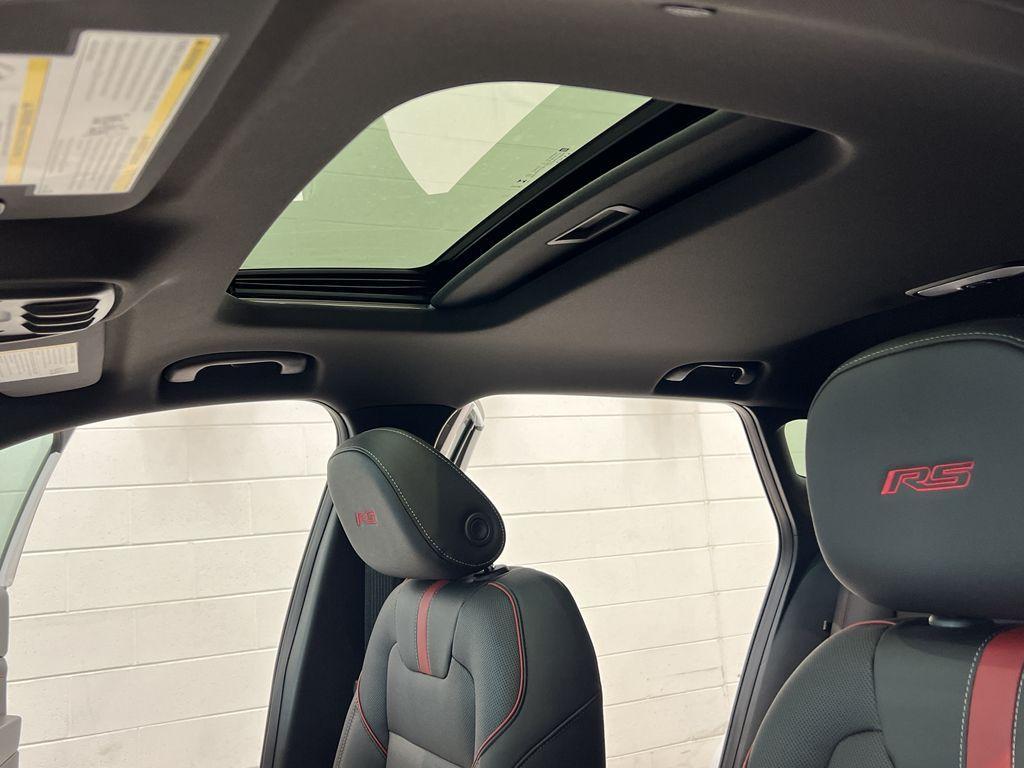 new 2025 Chevrolet Trax car, priced at $27,835