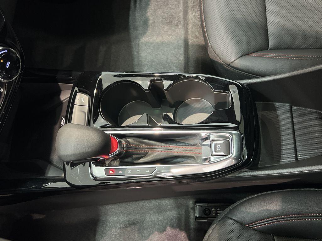new 2025 Chevrolet Trax car, priced at $27,835
