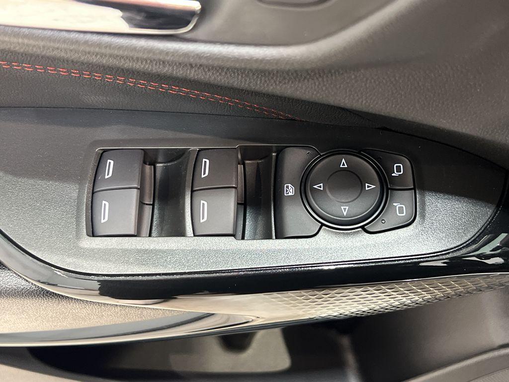 new 2025 Chevrolet Trax car, priced at $27,835