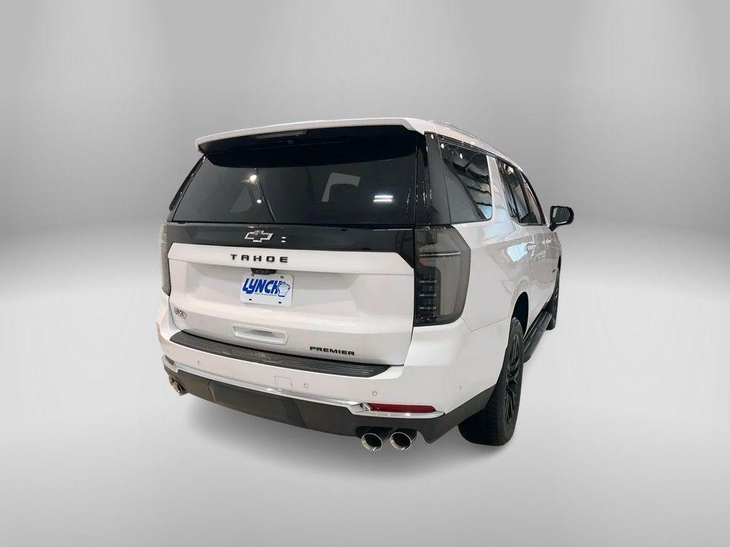new 2025 Chevrolet Tahoe car, priced at $89,695