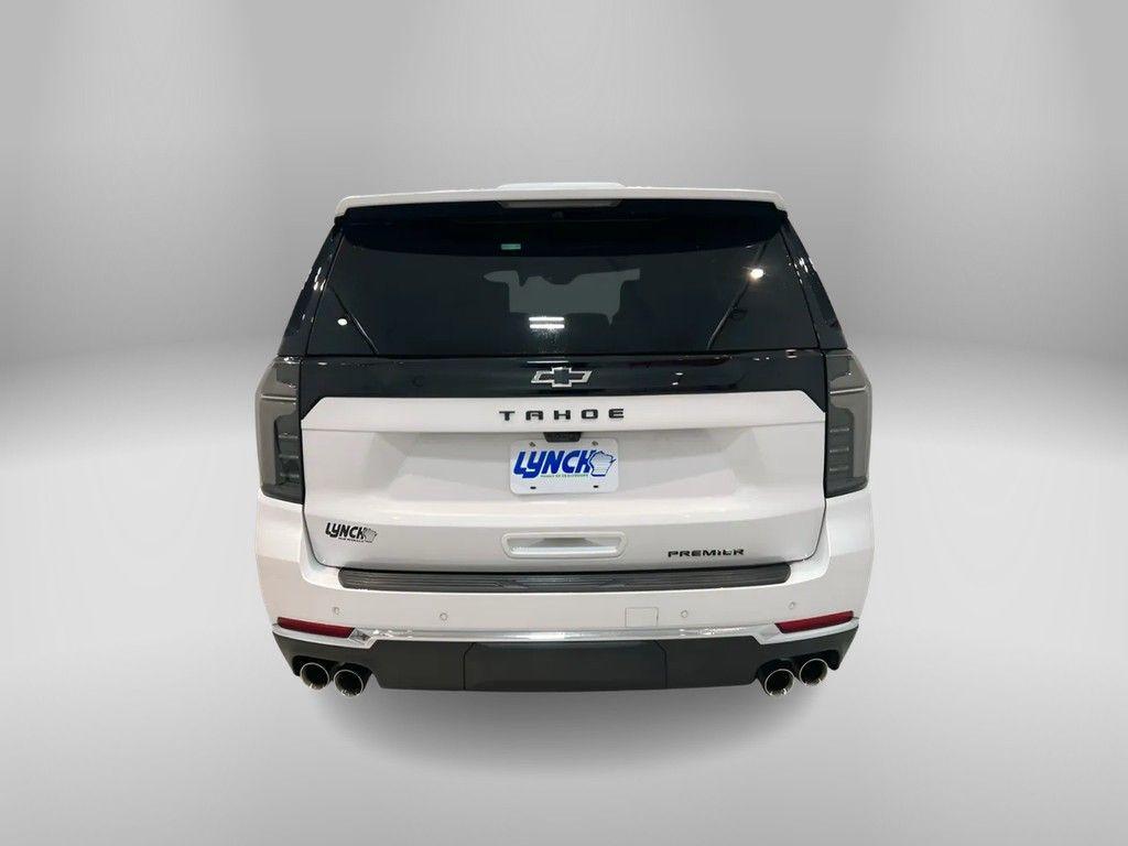 new 2025 Chevrolet Tahoe car, priced at $89,695