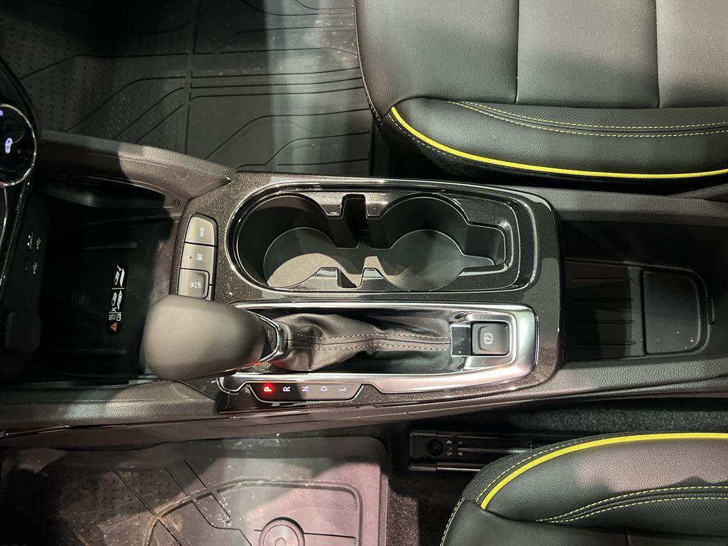 new 2025 Chevrolet TrailBlazer car, priced at $34,105