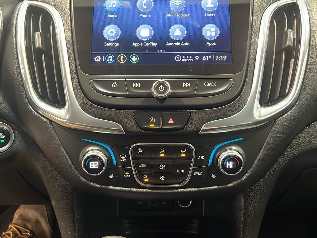 used 2023 Chevrolet Equinox car, priced at $23,395