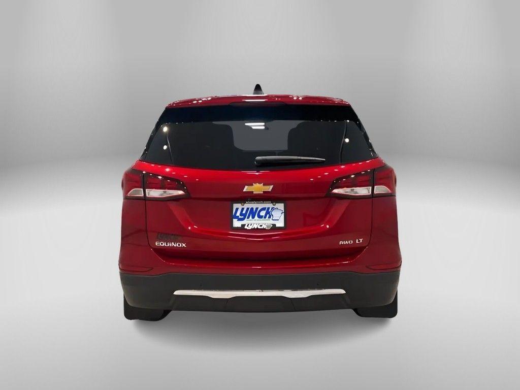 used 2023 Chevrolet Equinox car, priced at $23,395