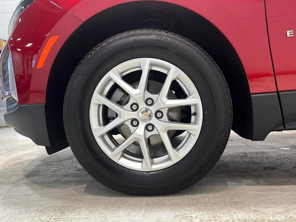 used 2023 Chevrolet Equinox car, priced at $23,395