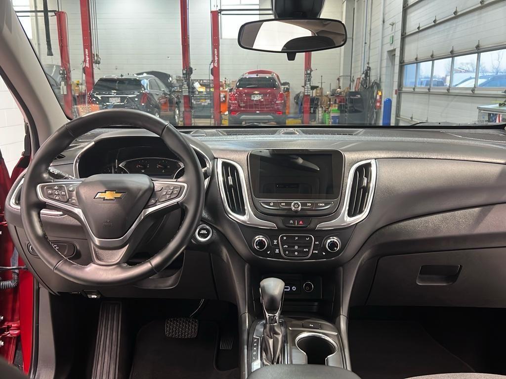 used 2023 Chevrolet Equinox car, priced at $23,395