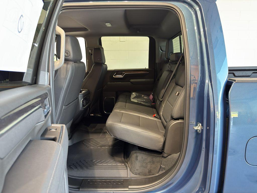 new 2025 Chevrolet Silverado 2500 car, priced at $69,950