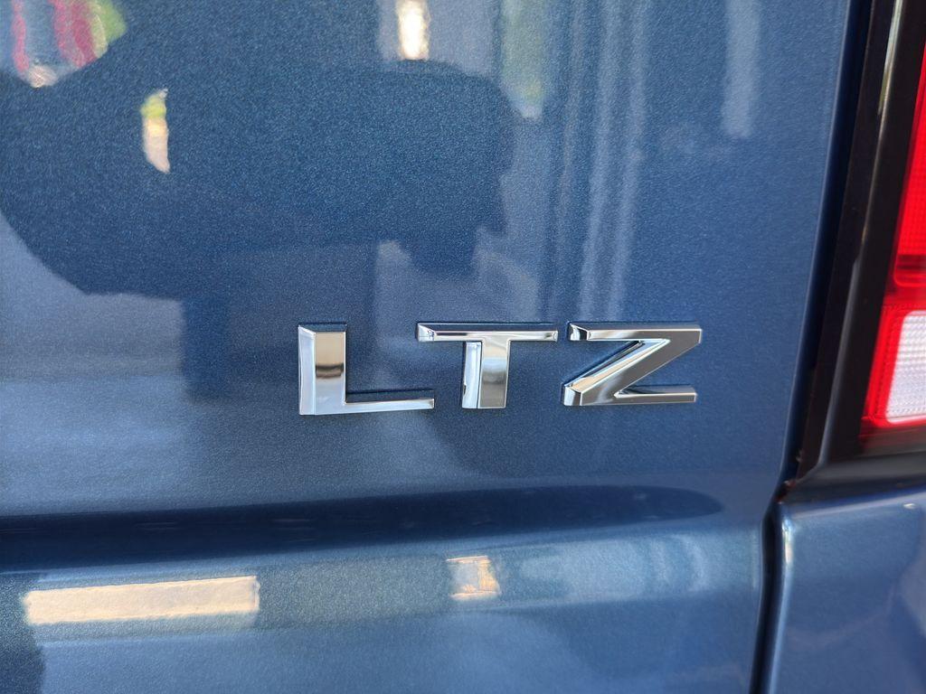 new 2025 Chevrolet Silverado 2500 car, priced at $69,950