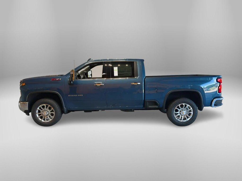 new 2025 Chevrolet Silverado 2500 car, priced at $69,950