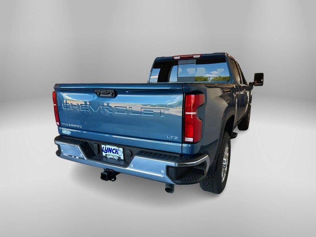 new 2025 Chevrolet Silverado 2500 car, priced at $69,950