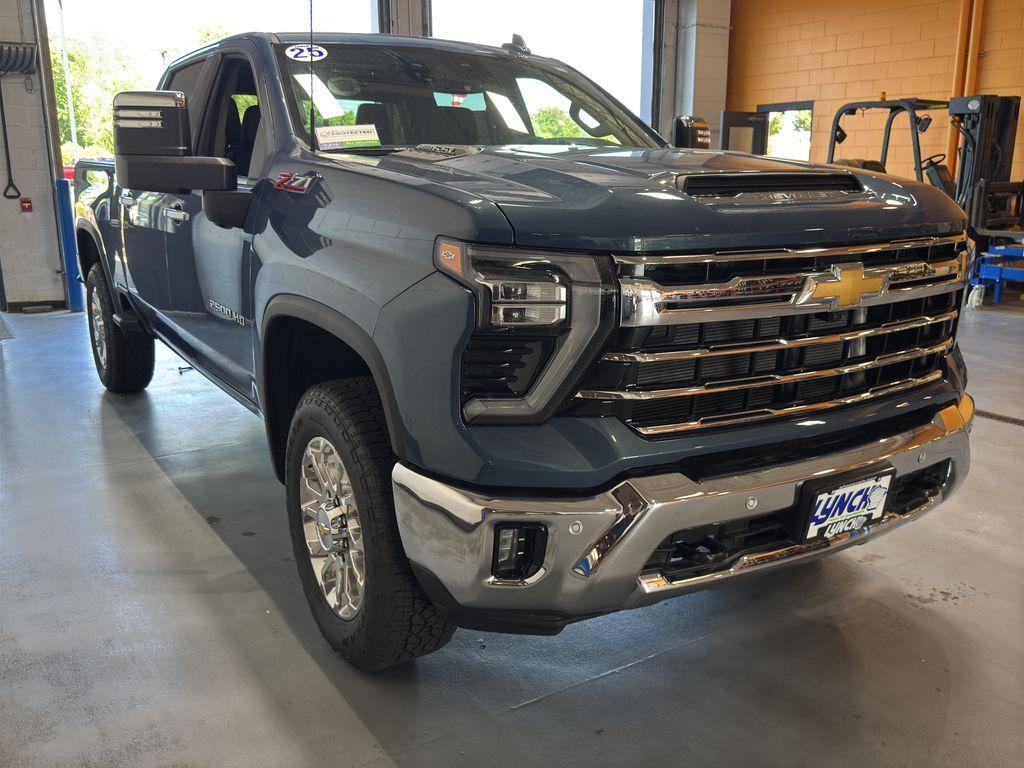 new 2025 Chevrolet Silverado 2500 car, priced at $69,950