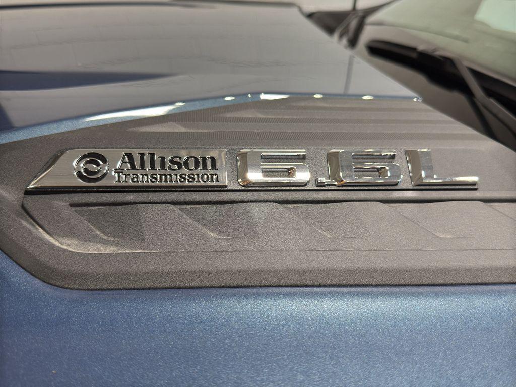 new 2025 Chevrolet Silverado 2500 car, priced at $69,950