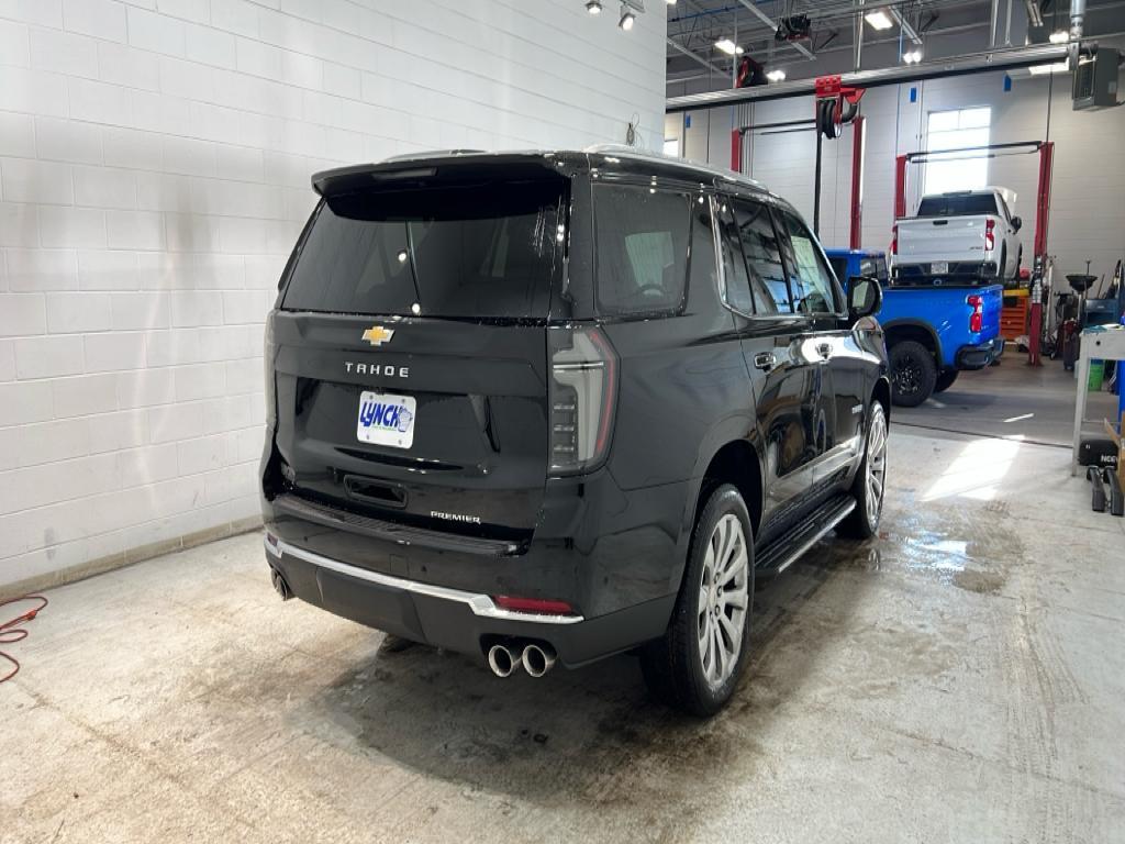 new 2025 Chevrolet Tahoe car, priced at $79,620