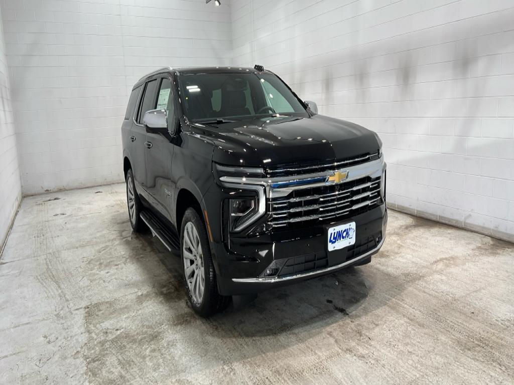 new 2025 Chevrolet Tahoe car, priced at $79,620