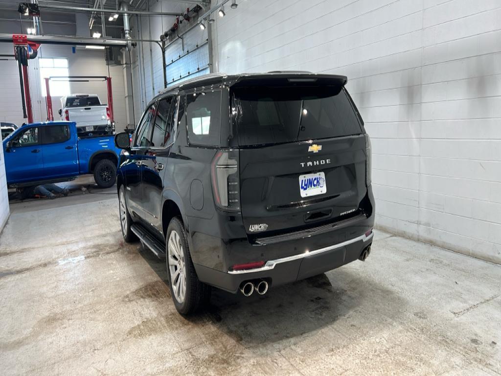 new 2025 Chevrolet Tahoe car, priced at $79,620