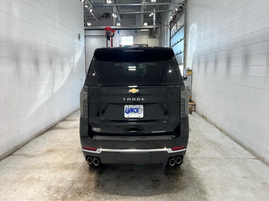 new 2025 Chevrolet Tahoe car, priced at $79,620