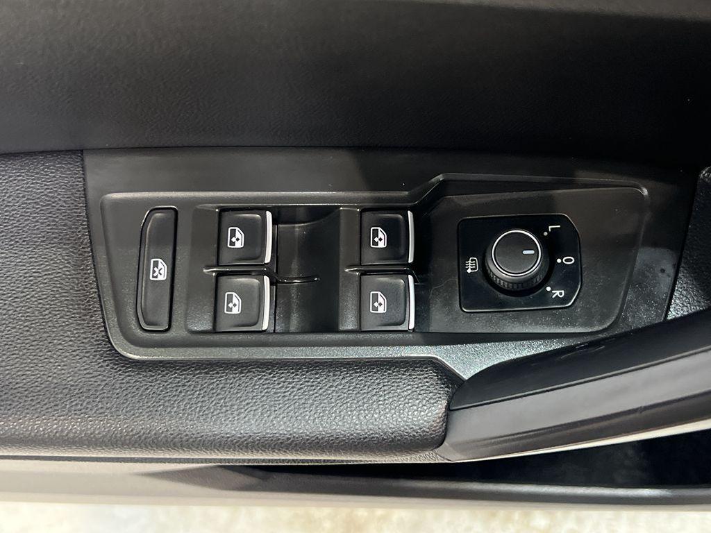 used 2021 Volkswagen Tiguan car, priced at $19,595