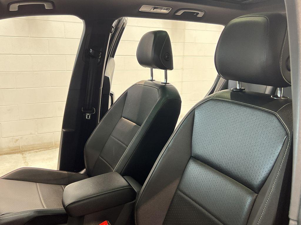 used 2021 Volkswagen Tiguan car, priced at $19,595