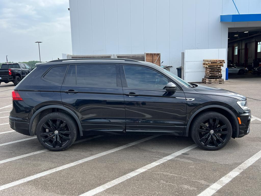 used 2021 Volkswagen Tiguan car, priced at $20,495