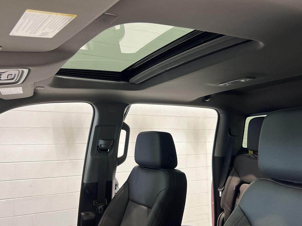 new 2025 Chevrolet Silverado 2500 car, priced at $82,890