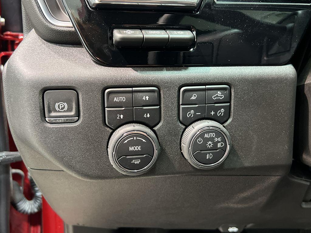 new 2025 Chevrolet Silverado 2500 car, priced at $82,890