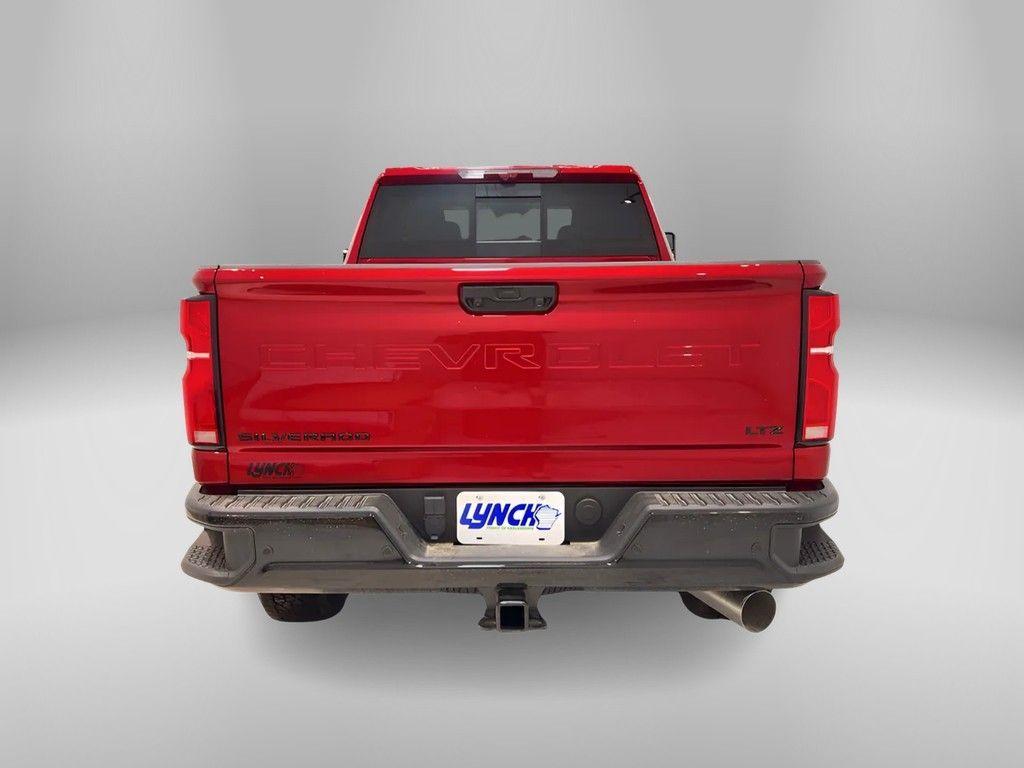 new 2025 Chevrolet Silverado 2500 car, priced at $82,890
