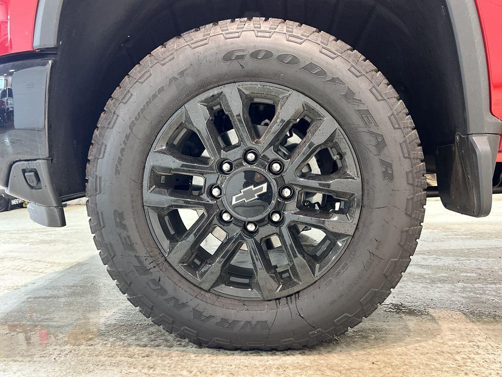 new 2025 Chevrolet Silverado 2500 car, priced at $82,890