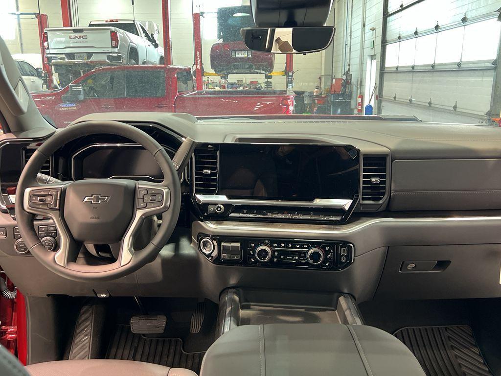 new 2025 Chevrolet Silverado 2500 car, priced at $82,890