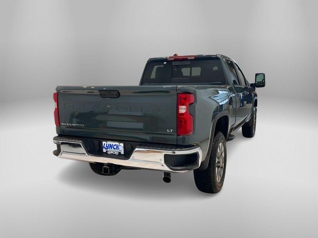 new 2025 Chevrolet Silverado 2500 car, priced at $64,635