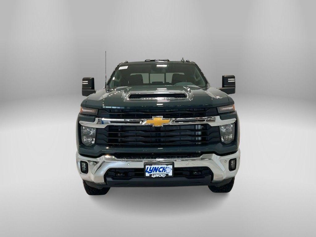 new 2025 Chevrolet Silverado 2500 car, priced at $64,635