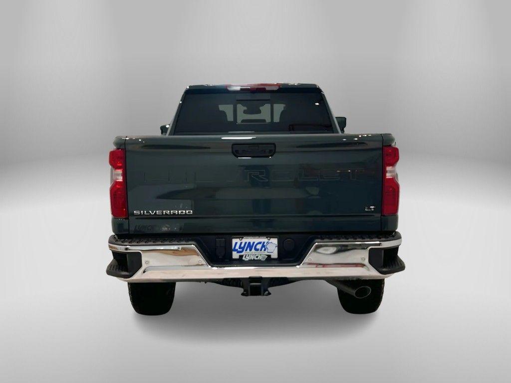 new 2025 Chevrolet Silverado 2500 car, priced at $64,635