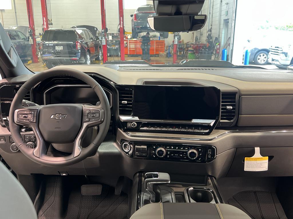 new 2025 Chevrolet Silverado 1500 car, priced at $73,870