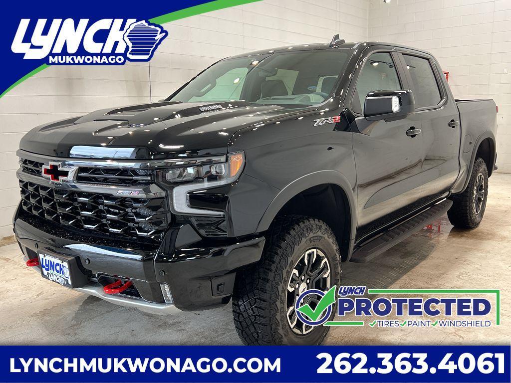 new 2025 Chevrolet Silverado 1500 car, priced at $73,870