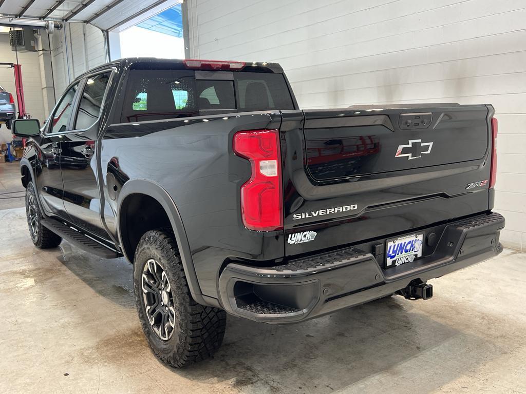 new 2025 Chevrolet Silverado 1500 car, priced at $73,870