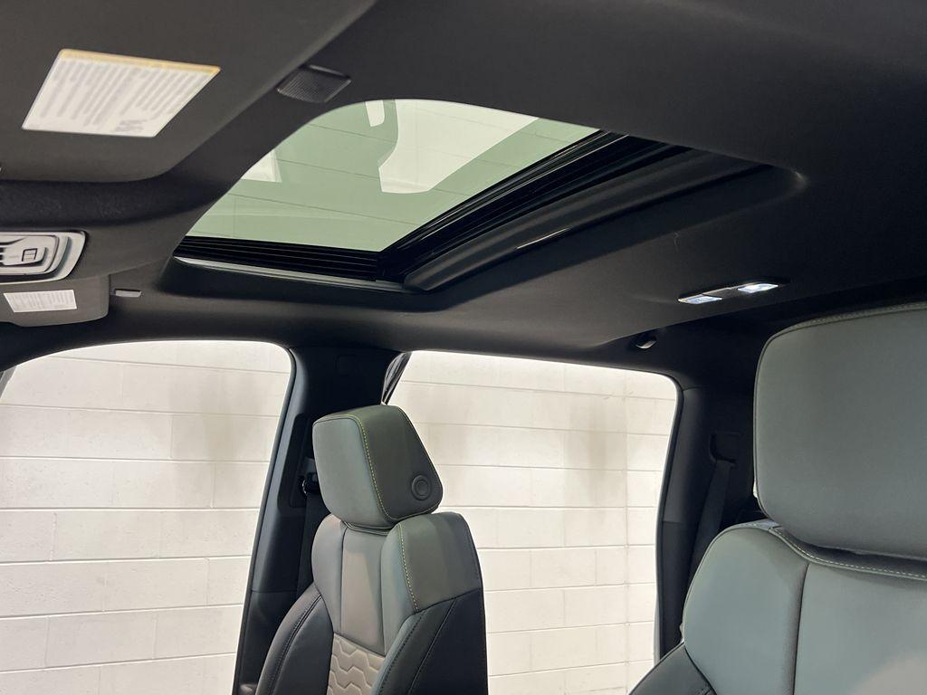 new 2025 Chevrolet Silverado 1500 car, priced at $72,370