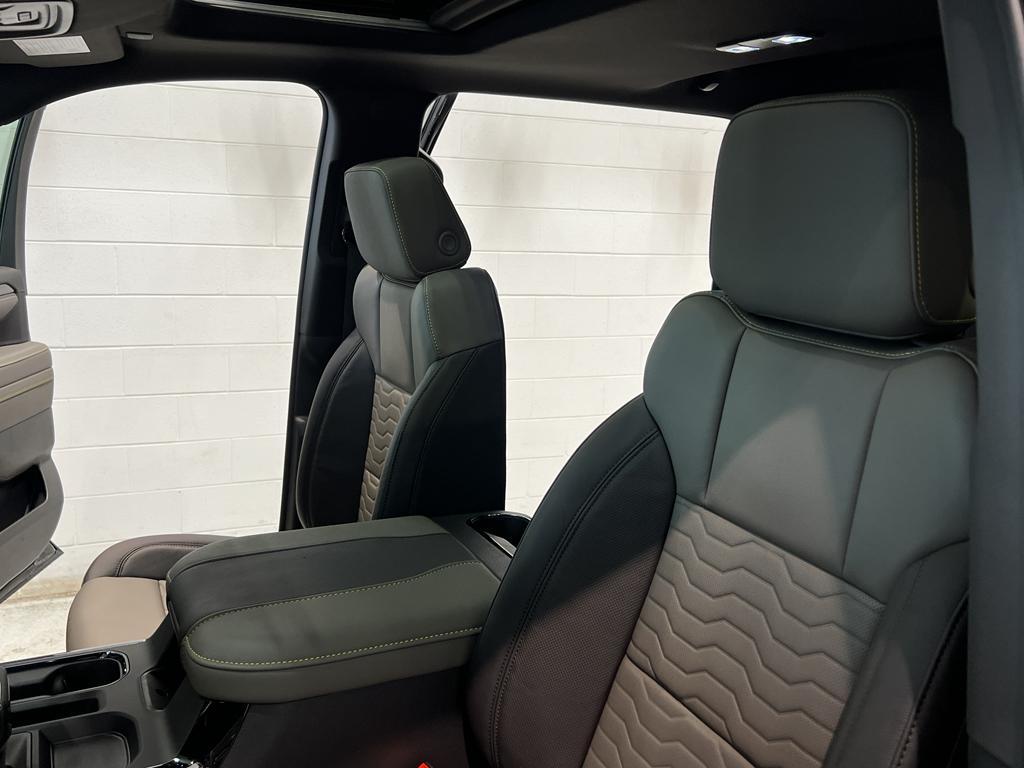 new 2025 Chevrolet Silverado 1500 car, priced at $73,870