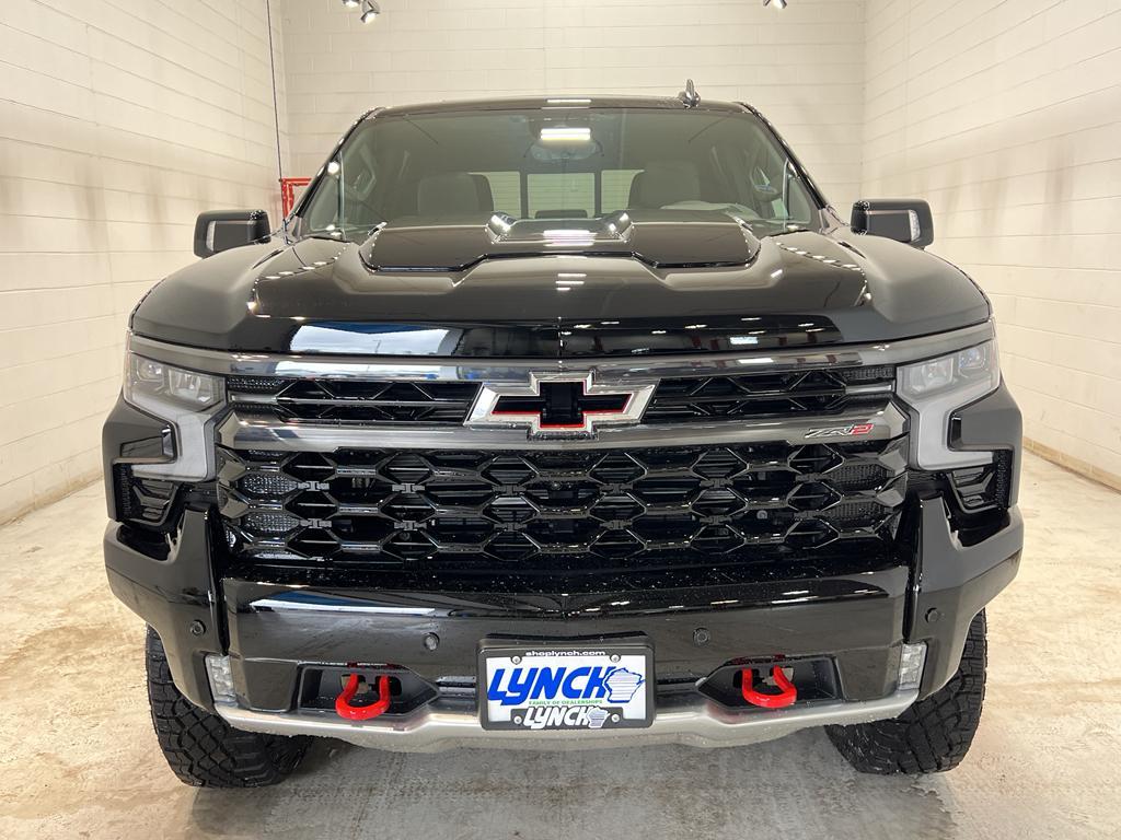 new 2025 Chevrolet Silverado 1500 car, priced at $73,870
