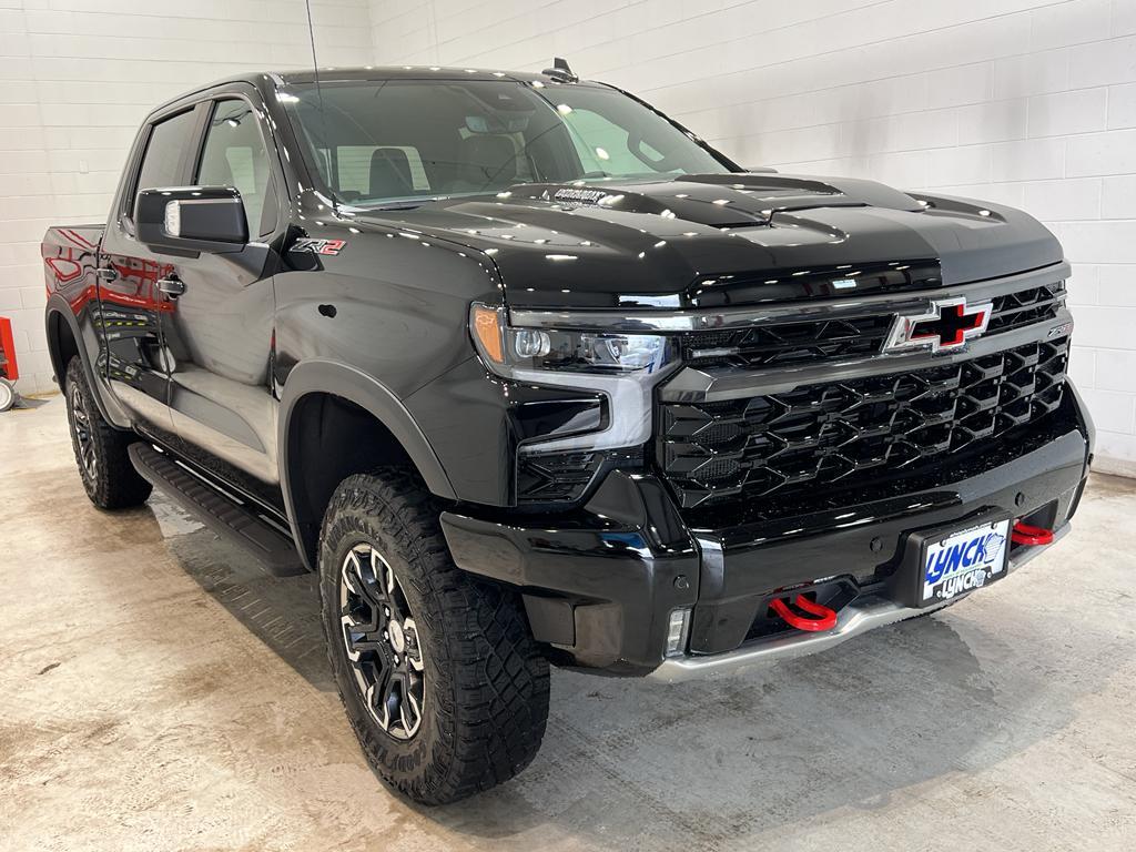 new 2025 Chevrolet Silverado 1500 car, priced at $73,870