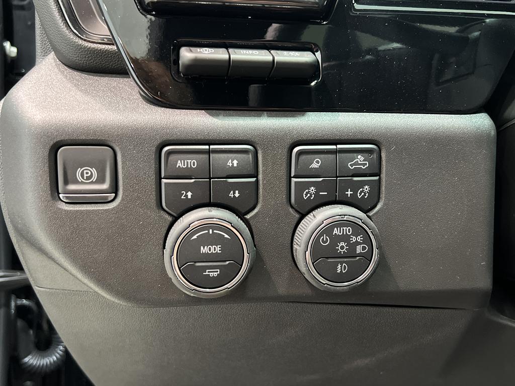 new 2025 Chevrolet Silverado 1500 car, priced at $73,870