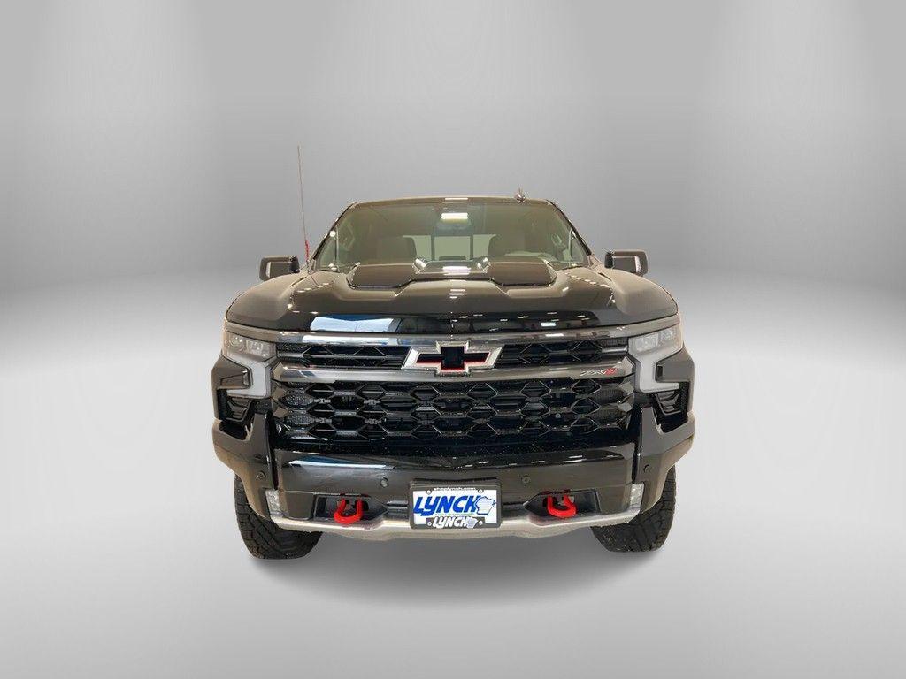 new 2025 Chevrolet Silverado 1500 car, priced at $72,370