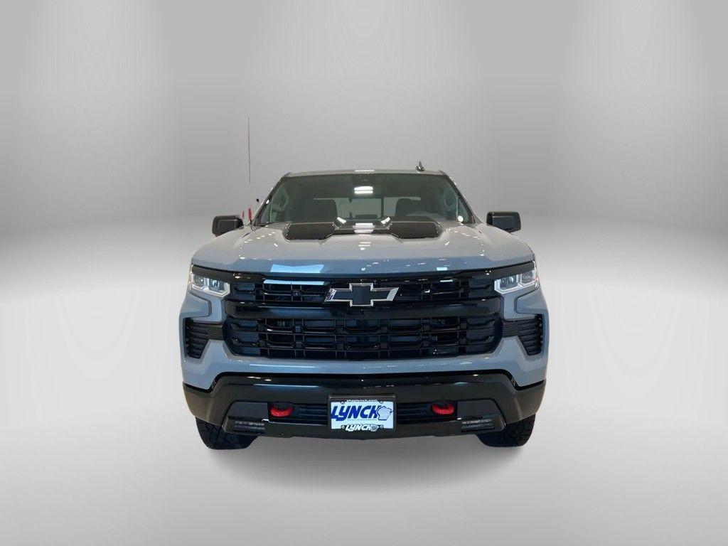 new 2024 Chevrolet Silverado 1500 car, priced at $62,318