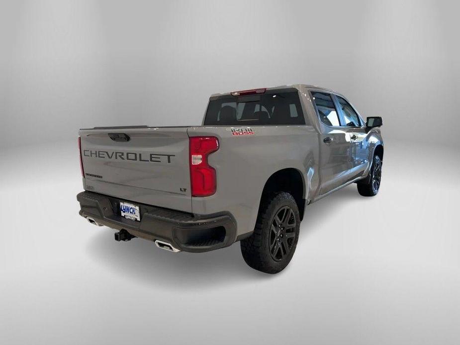 new 2024 Chevrolet Silverado 1500 car, priced at $62,318