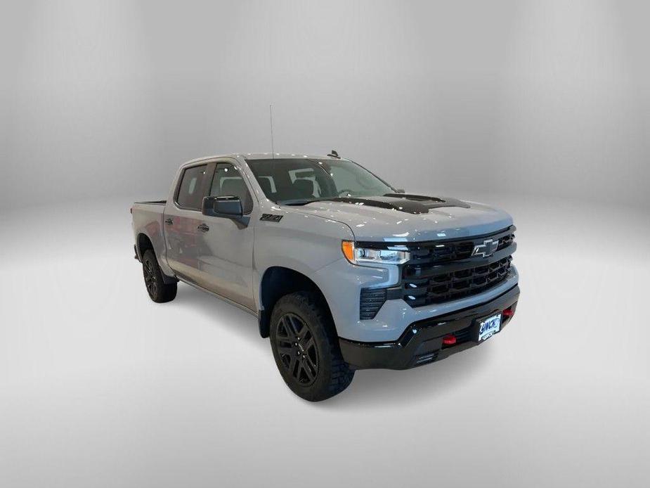 new 2024 Chevrolet Silverado 1500 car, priced at $62,318