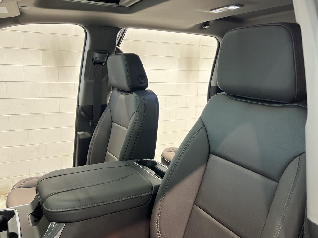 new 2025 Chevrolet Silverado 2500 car, priced at $73,775