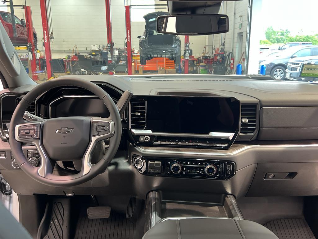 new 2025 Chevrolet Silverado 2500 car, priced at $73,775