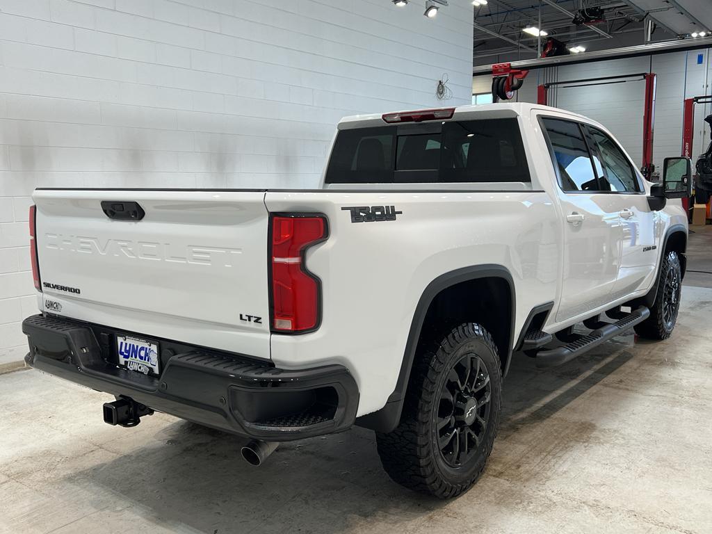 new 2025 Chevrolet Silverado 2500 car, priced at $73,775